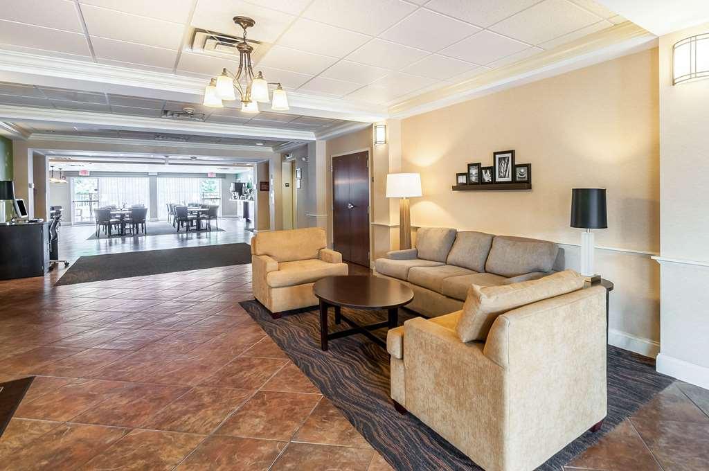 Sleep Inn & Suites Dover Nội địa bức ảnh