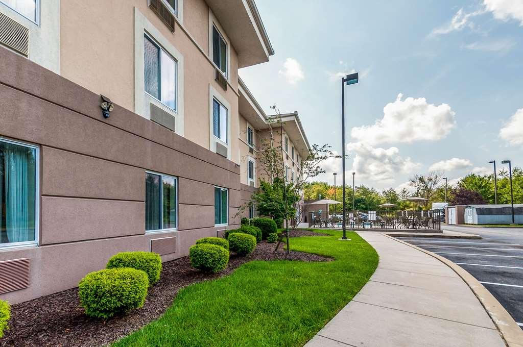 Sleep Inn & Suites Dover Ngoại thất bức ảnh