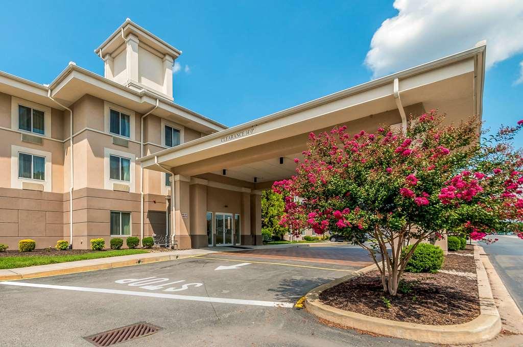 Sleep Inn & Suites Dover Ngoại thất bức ảnh
