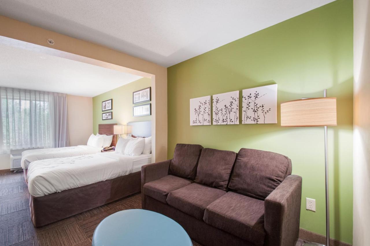 Sleep Inn & Suites Dover Ngoại thất bức ảnh