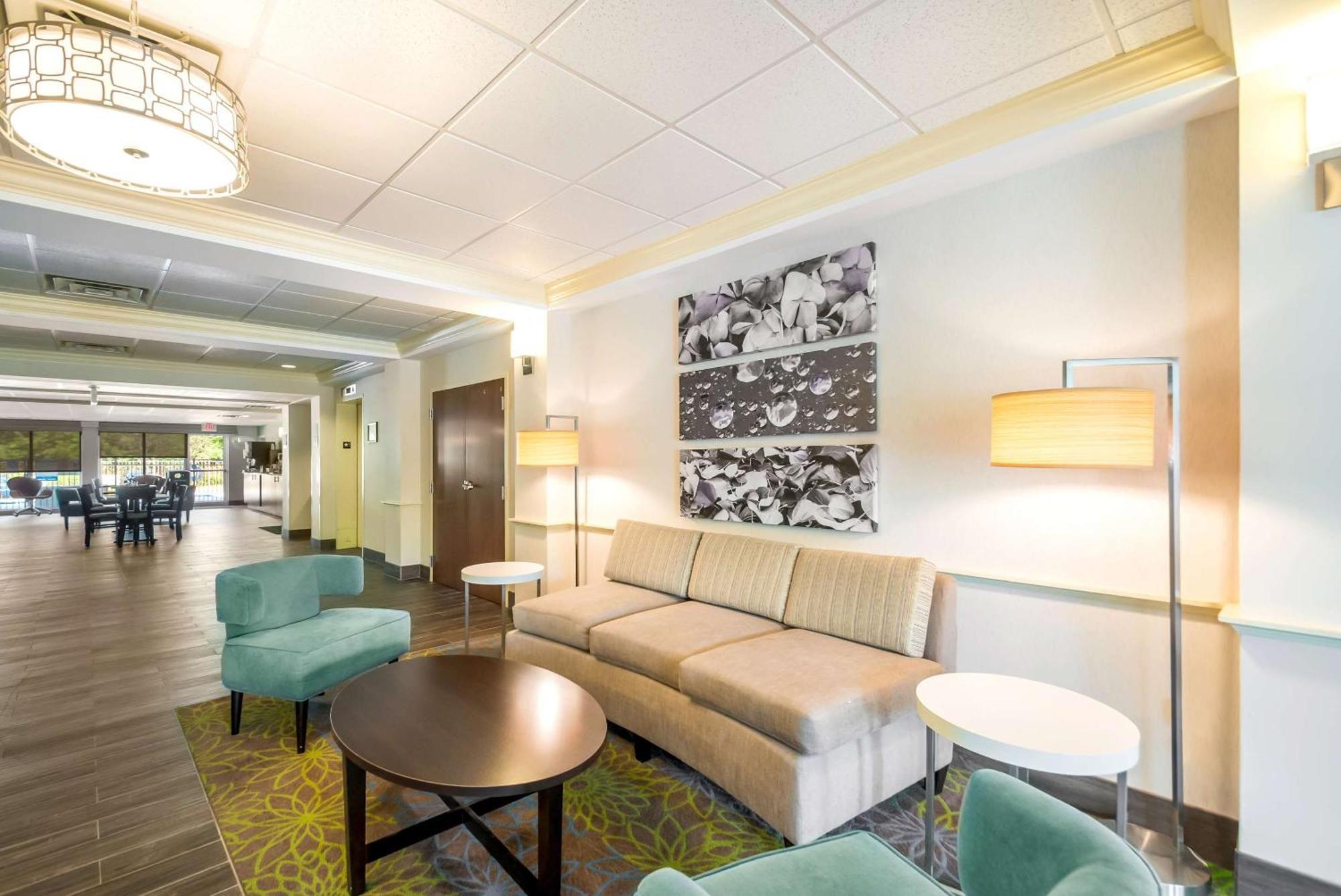 Sleep Inn & Suites Dover Ngoại thất bức ảnh