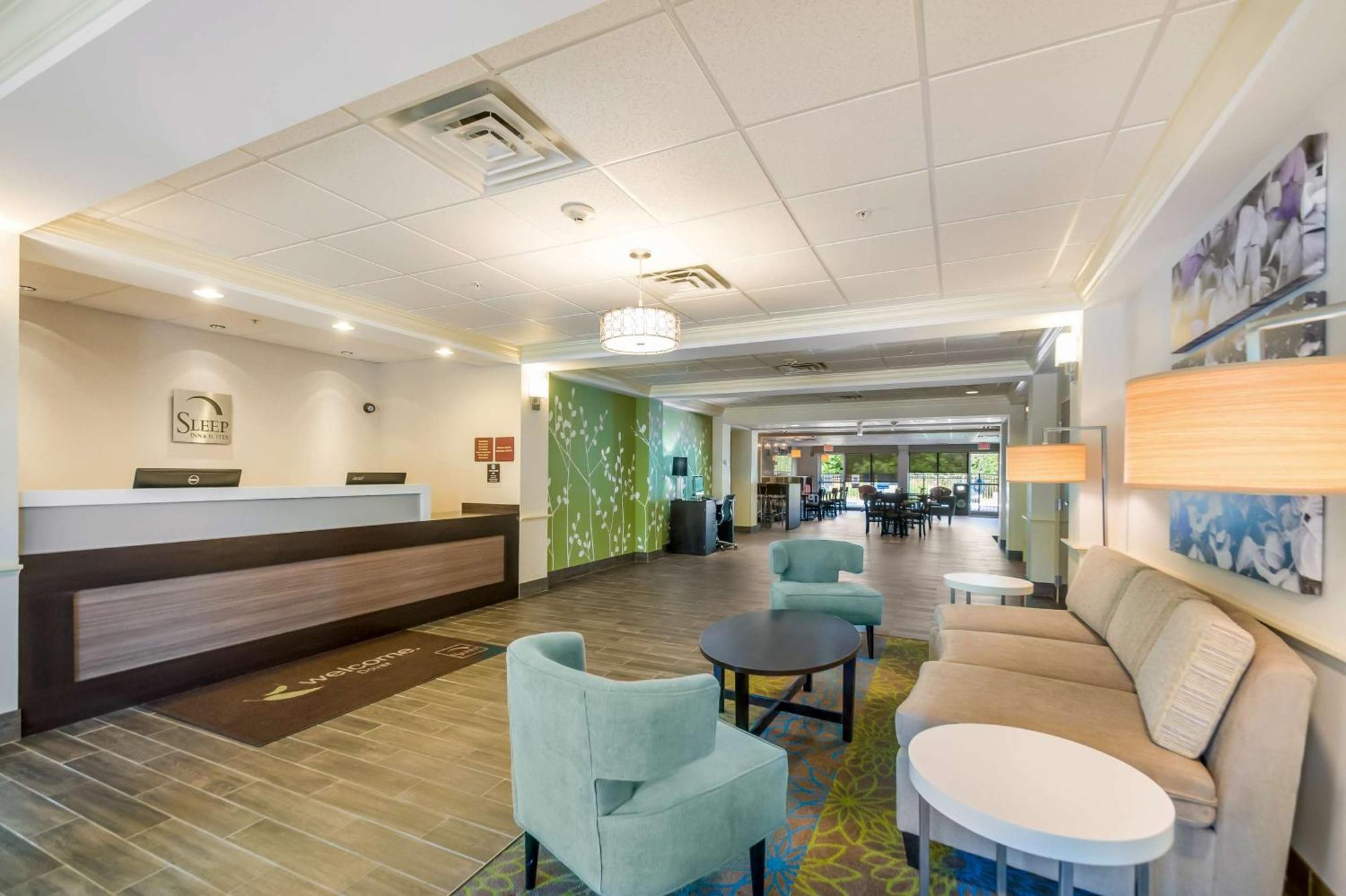 Sleep Inn & Suites Dover Ngoại thất bức ảnh