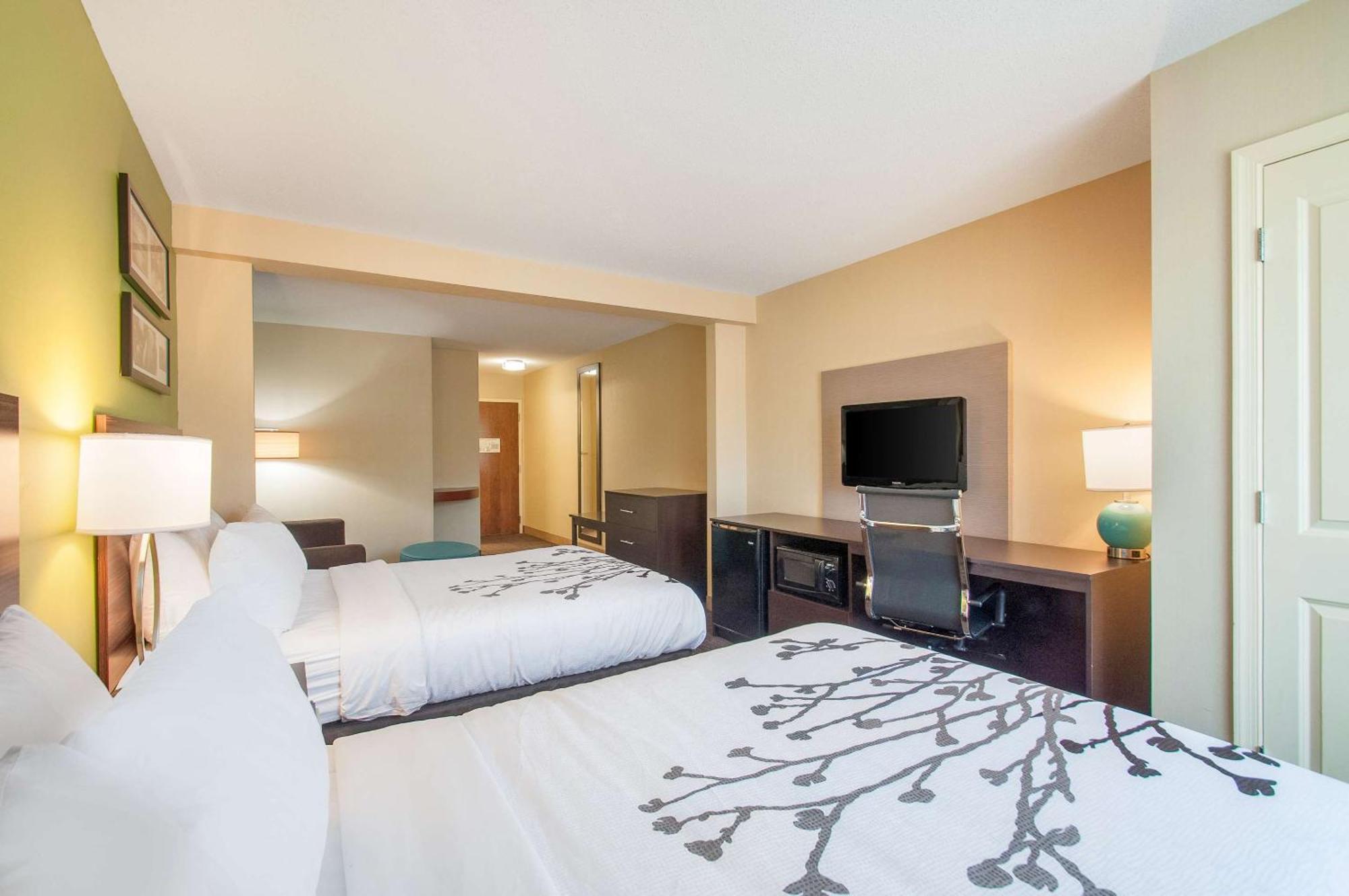 Sleep Inn & Suites Dover Ngoại thất bức ảnh