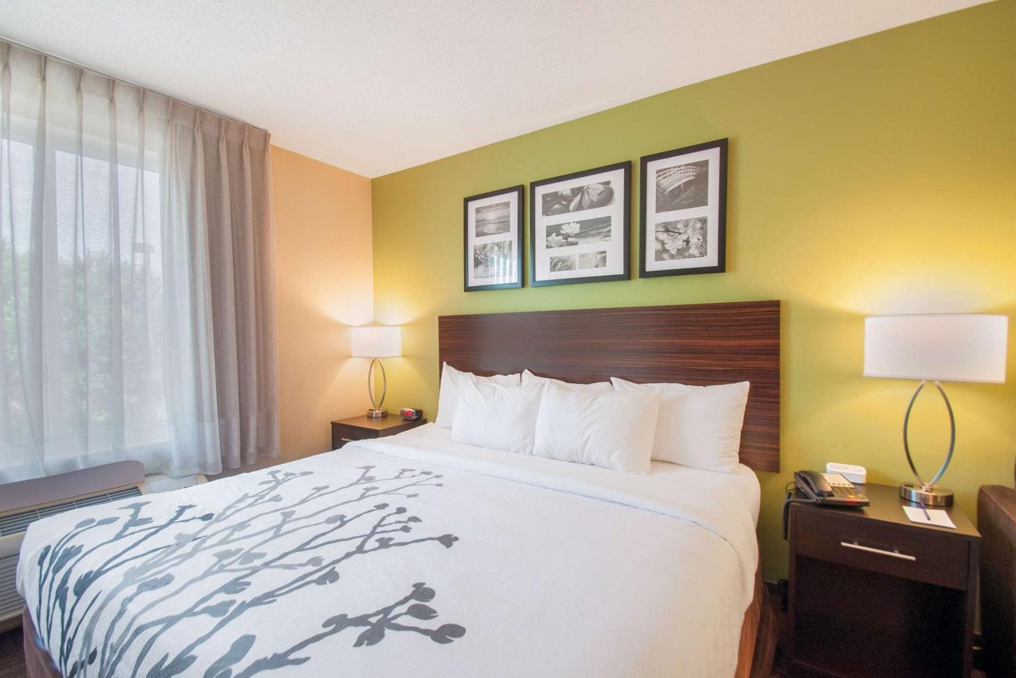 Sleep Inn & Suites Dover Ngoại thất bức ảnh