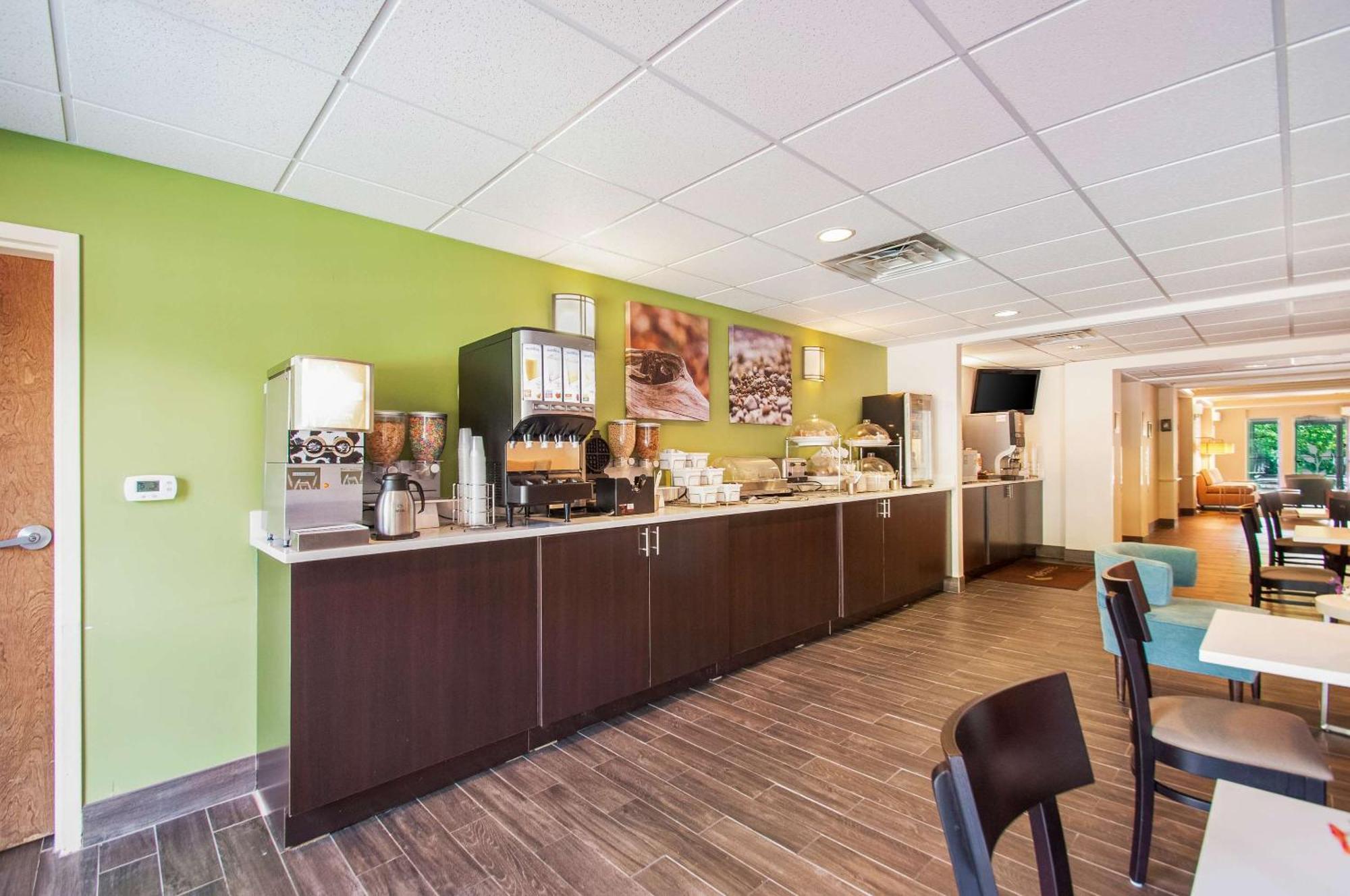 Sleep Inn & Suites Dover Ngoại thất bức ảnh