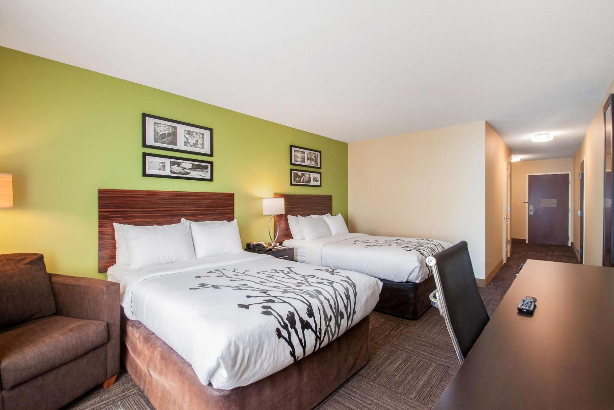 Sleep Inn & Suites Dover Ngoại thất bức ảnh
