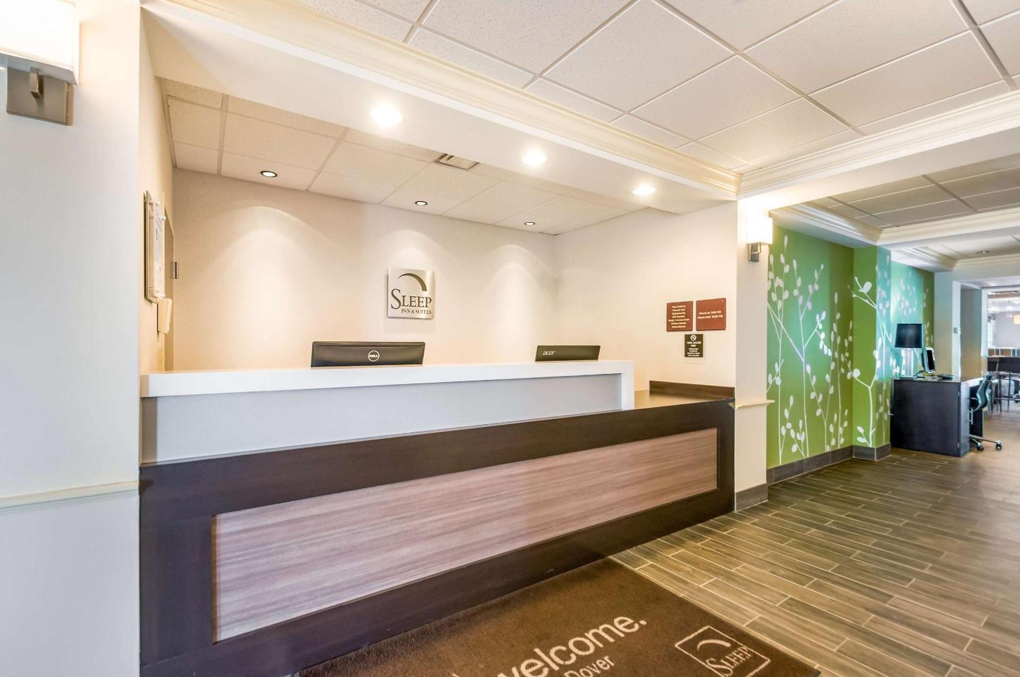 Sleep Inn & Suites Dover Ngoại thất bức ảnh