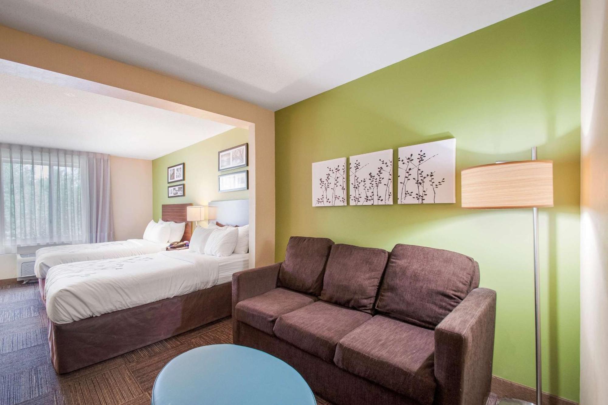 Sleep Inn & Suites Dover Ngoại thất bức ảnh