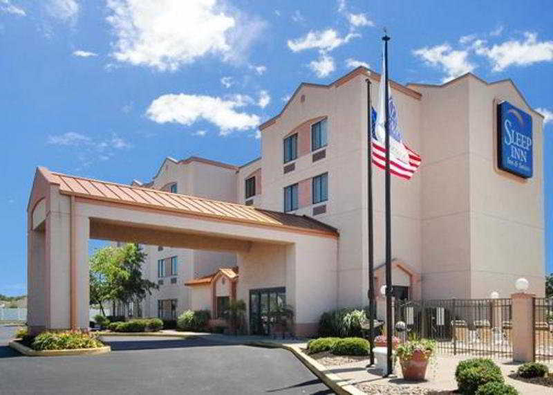 Sleep Inn & Suites Dover Ngoại thất bức ảnh
